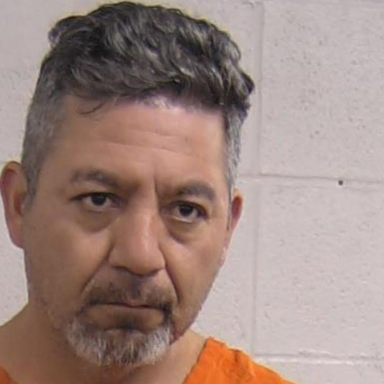 Joseph Cortina booking photo